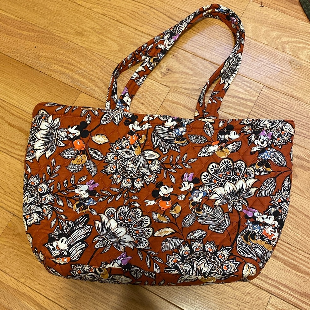 Vera Bradley Disney tote